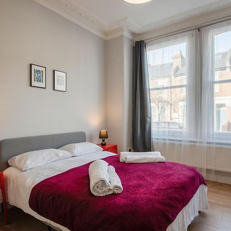 شقة Comfortable Flat In Hammersmith لندن المظهر الخارجي الصورة