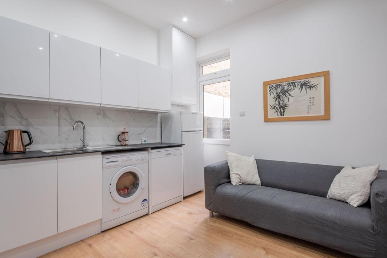 شقة Comfortable Flat In Hammersmith لندن المظهر الخارجي الصورة
