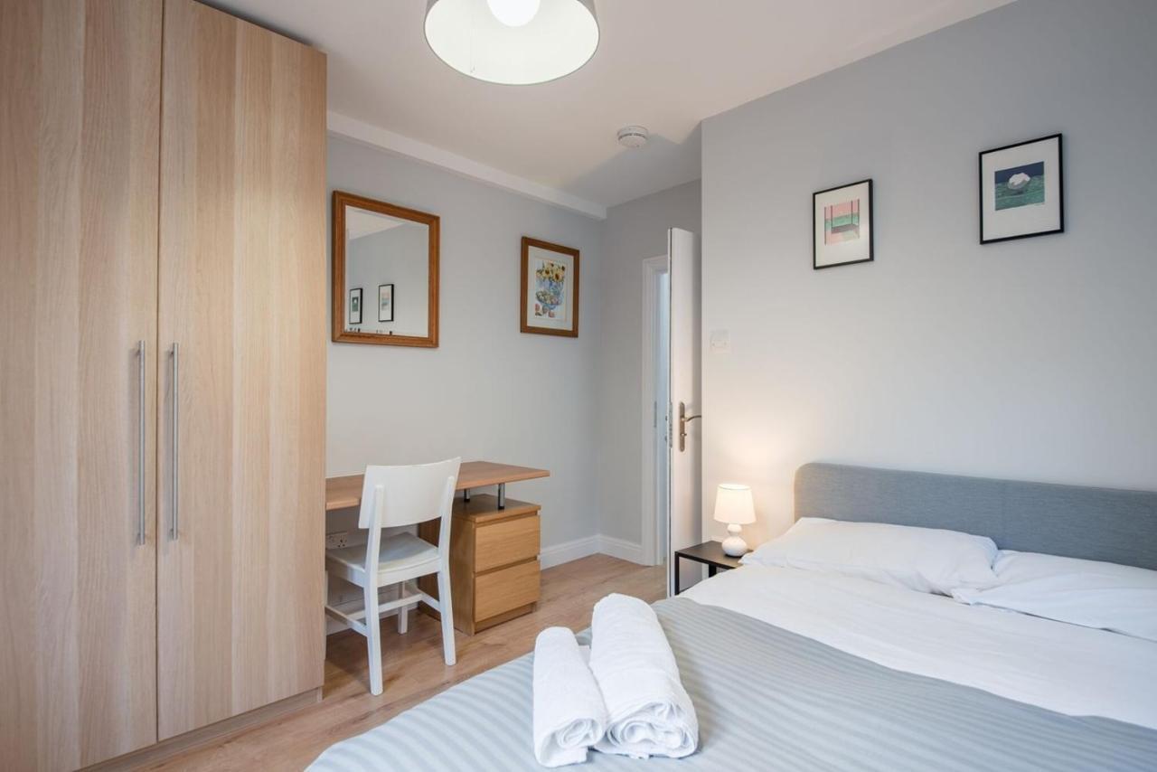 شقة Comfortable Flat In Hammersmith لندن المظهر الخارجي الصورة
