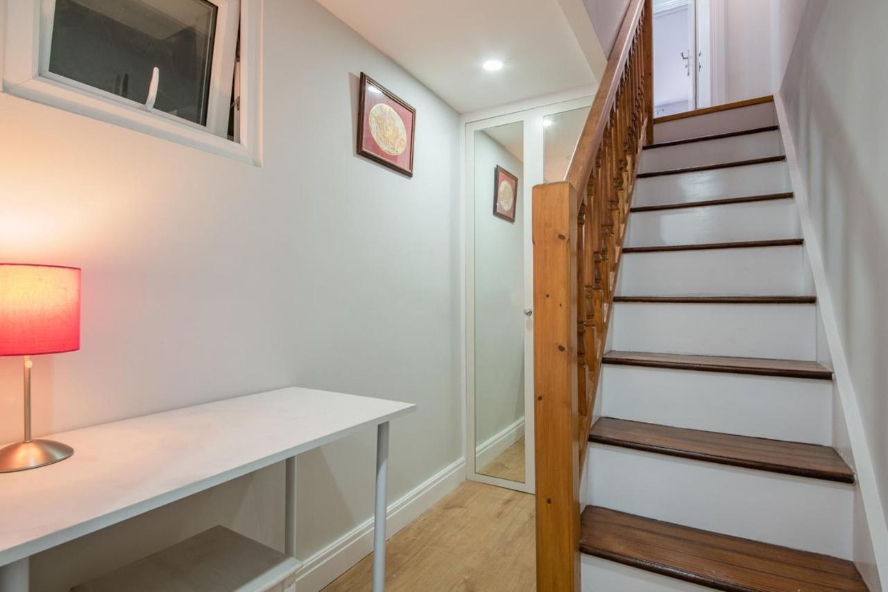 شقة Comfortable Flat In Hammersmith لندن المظهر الخارجي الصورة