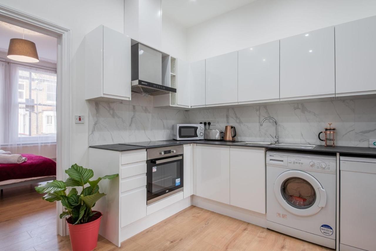 شقة Comfortable Flat In Hammersmith لندن المظهر الخارجي الصورة