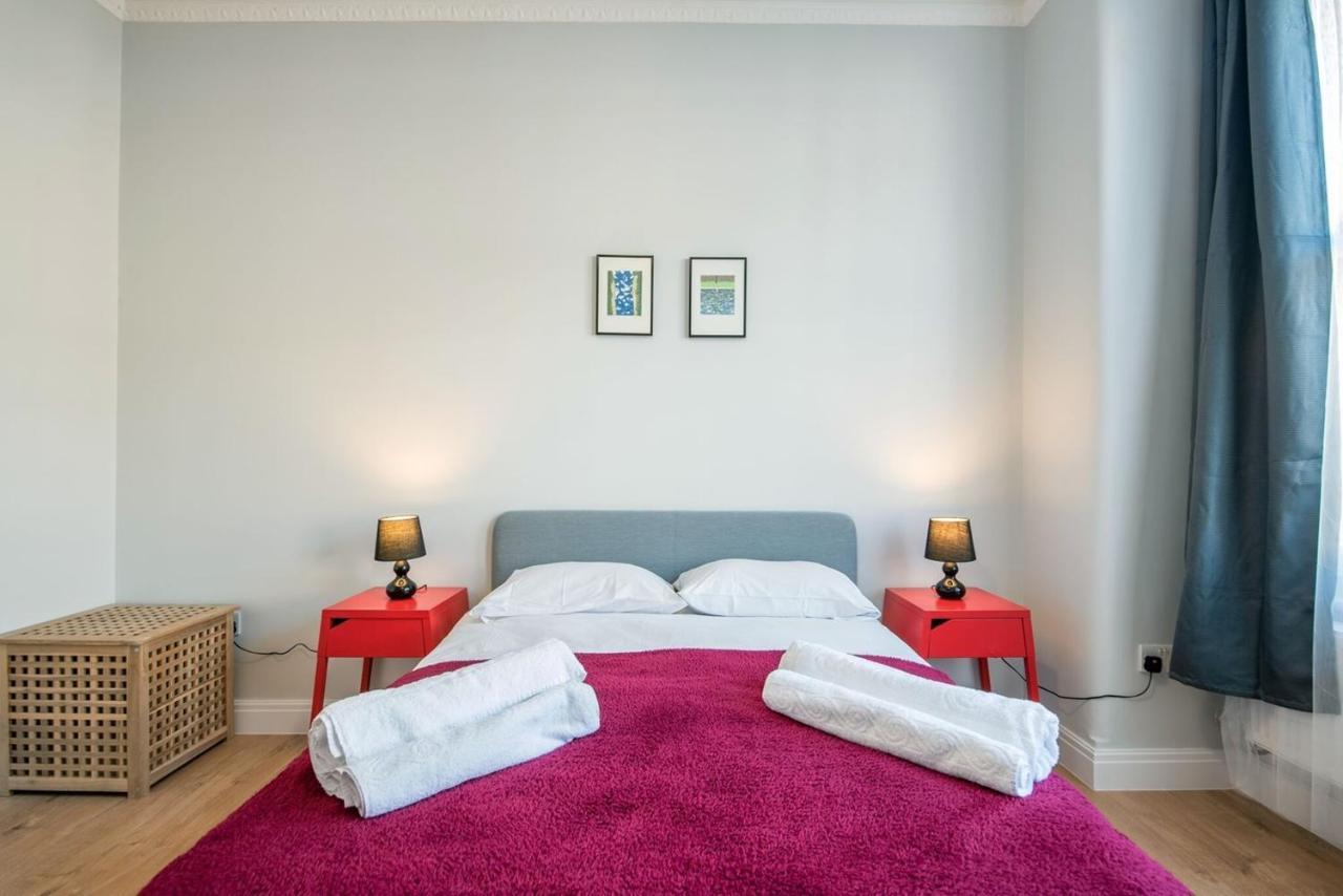 شقة Comfortable Flat In Hammersmith لندن المظهر الخارجي الصورة