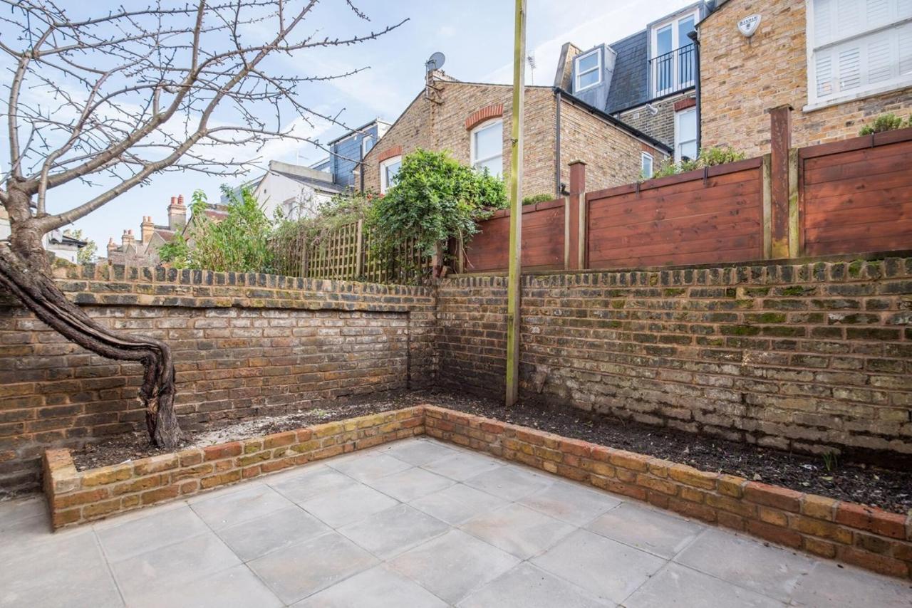 شقة Comfortable Flat In Hammersmith لندن المظهر الخارجي الصورة